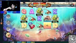 bonus milagroso - Vinizxxp7 - twitch full gambling stream