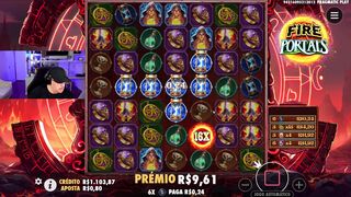 oloco - Muriloso - twitch streamer tries to win slots