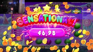 ppp - dona - slot machine big win twitch