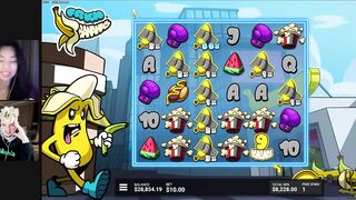 max win - yikesqq - twitch streamer high stakes slots