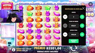MUMU FOFO - Muriloso - twitch casino strategy stream