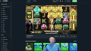 gorila tomando gap - raneydacruz - best casino wins 2025
