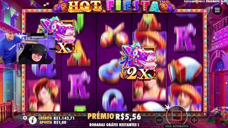 kkkkkkkkk - Muriloso - twitch streamer high stakes slots