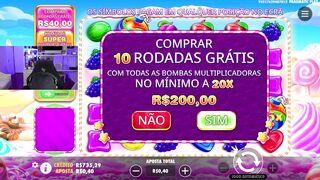 +18 AFUNNN | Banca Inicial 1000 | !afun !pix - Muriloso - twitch replay slot machine