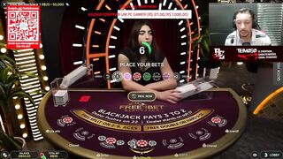rima do dedo no ** - BeTeimoso - twitch streamer high stakes slots