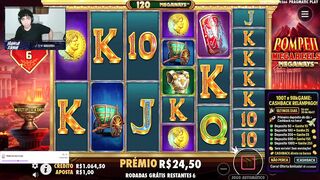 VAI TOMANDO - nuncaerra1 - twitch gambling vibe stream