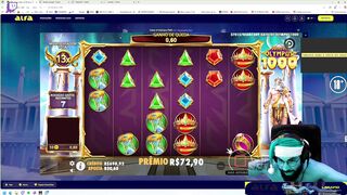 negro drama - Smzinho - twitch casino stream big win