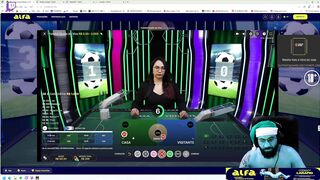+18 CASSINAGEM NA ALFA  - !ALFA -  !TIP - !ODYSSEY - !LOLJA - !BEWAY - !ROXX - !BRISANET - Smzinho - recorded twitch casino stream