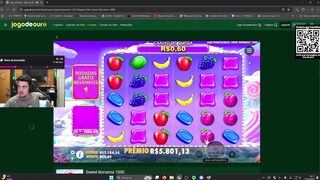 FORRADA 7K+ - NAOKITV7 - high stakes casino stream