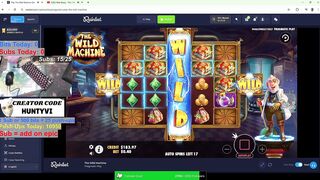 Bang for 140 - huntyVI - casino twitch slot bonus