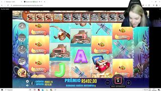 ... - bianquinha182 - twitch streamer gambling game