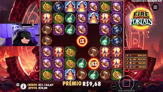 tem kk - Muriloso - twitch slot streamer tries luck