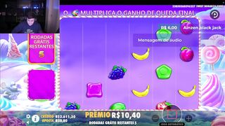 Solta a carta kkkkkkkkk - dona - twitch streamer record slot hit