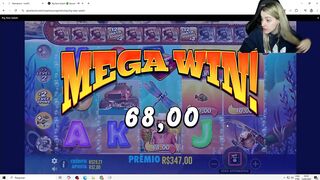 Big Bass 3 - bianquinha182 - twitch mega win casino