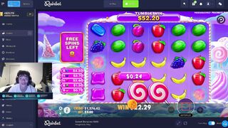 11k - Newbatoon - twitch gambling replay video