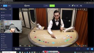 STRAIGHT FLUSHHHH - AdamBomb - twitch clips slot win
