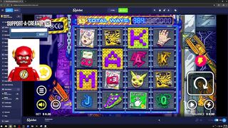 max - Waidybtw - twitch stream spin streak