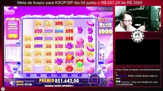 RAMIRADA DO RODMINEIRO - forrados - twitch casino game stream