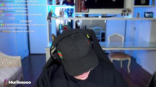 KKKKKKKKKKKKKKKKKKK q carente - Muriloso - twitch streamer bonus stream