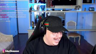 recadin pro yuyu - Muriloso - twitch gambling broadcast