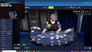 god luck - GibbyGambless - twitch jackpot reaction