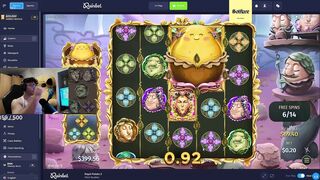 Wise Man - MOTOR - slot clip twitch win