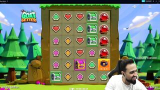 Cupom cabeludo - ThugFaasT - slot twitch jackpot win