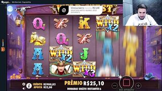wildwest2 - oreiia99 - twitch streamer high stakes slots