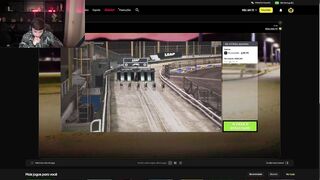 A - dona - twitch streamer spinning big bets