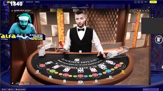 +18 CASSINAGEM NA ALFA - !ALFA -  !TIP - !ODYSSEY - !LOLJA - !BEWAY - !ROXX - !BRISANET - Smzinho - twitch slot machine win