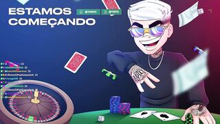 YURI ABRINDO LIVEKKKKKKKKKKKKKK - Muriloso - twitch casino highlights