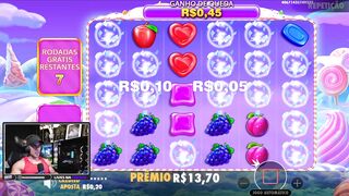 HUDSON PUTO COM MAX WIN - HudsonAmorim1 - twitch stream slot win pursuit