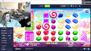Not Soccer losing the spinning wheel - AZRA - crazy win casino twitch