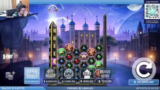 Don roncando - leozln7 - twitch casino strategy stream