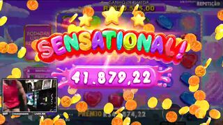 FUMO ATE O AMANHECER - HudsonAmorim1 - insane twitch jackpot
