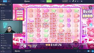 king jong - faxuty - twitch stream slot highlights