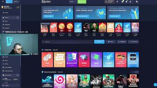 valid - faxuty - slot stream big win