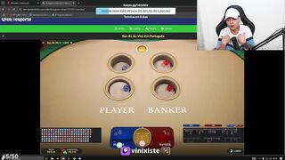 k - vinixiste - twitch replay slot machine