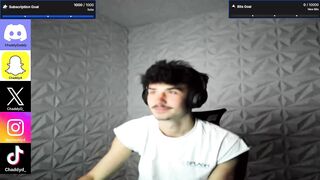 he likes people in him - ItsChaddyD - online casino jackpot twitch