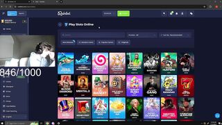 webster trying to pull underage girls from his doordash driver - websterfn - streamer hits jackpot twitch