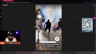 Dancinha flutuante do pizeiro XD - gordao_online - recorded twitch gambling win