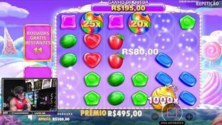 olha isso - HudsonAmorim1 - twitch streamer chases big bonus