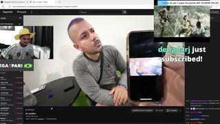 AFRODISIACO - vGuizao - twitch gambling entertainment