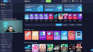 Yaoi v2 - faxuty - twitch reels big win