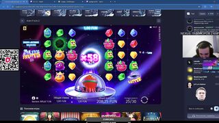 slot max win - danikpro2281 - twitch casino streamer content