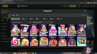 O QUE PAGAR ACIMA DO BONUS E SEU! ESTAMOS NA MELHOR! - Hedjoga - twitch stream playing slots