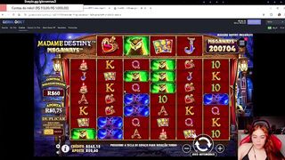 Banca Real! +18 !pw !privacy !livepix !pix - RuiivaCarioca - twitch gambler wins big