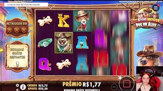 Banca Real! +18 !pw !privacy !livepix !pix - RuiivaCarioca - casino win twitch compilation