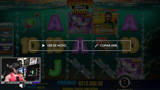 forra - HudsonAmorim1 - slot stream big win
