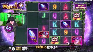 muriloso mandando salve pra mim - Muriloso - real slot win twitch